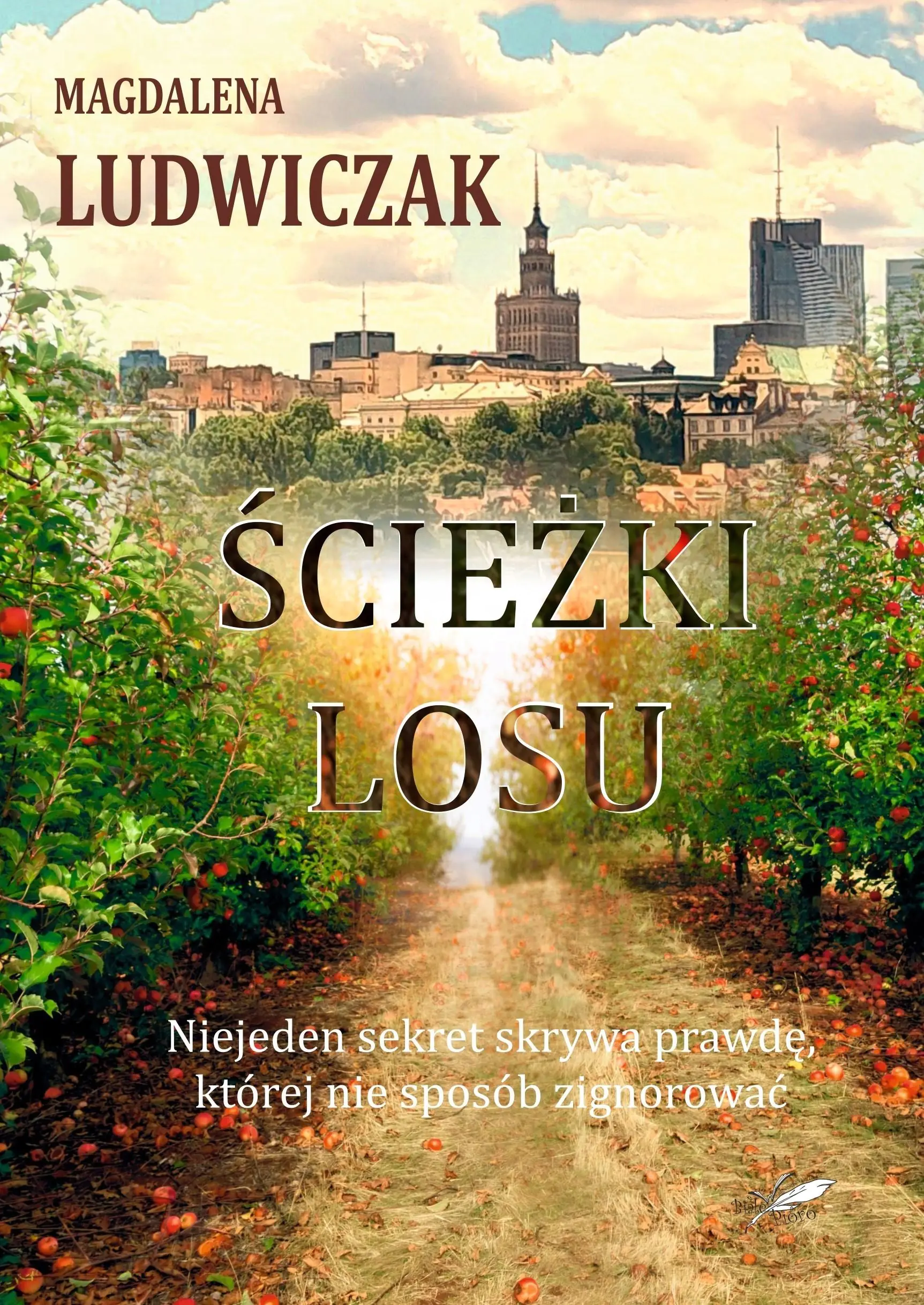 Książka - Ścieżki losu