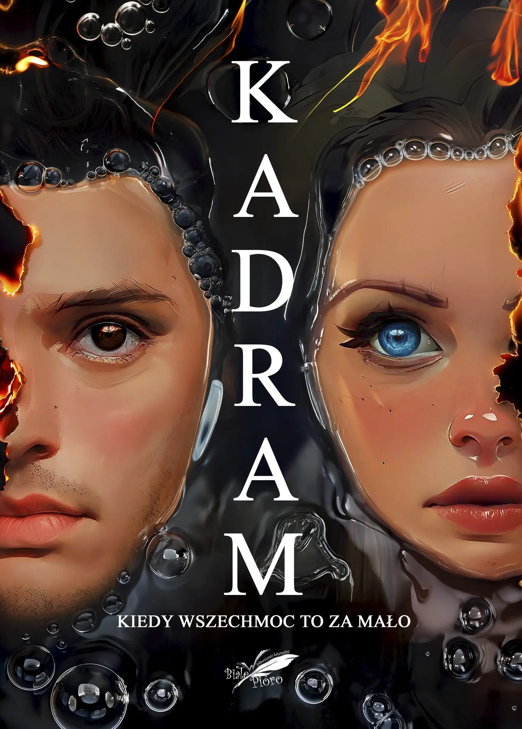 Książka - Kadram