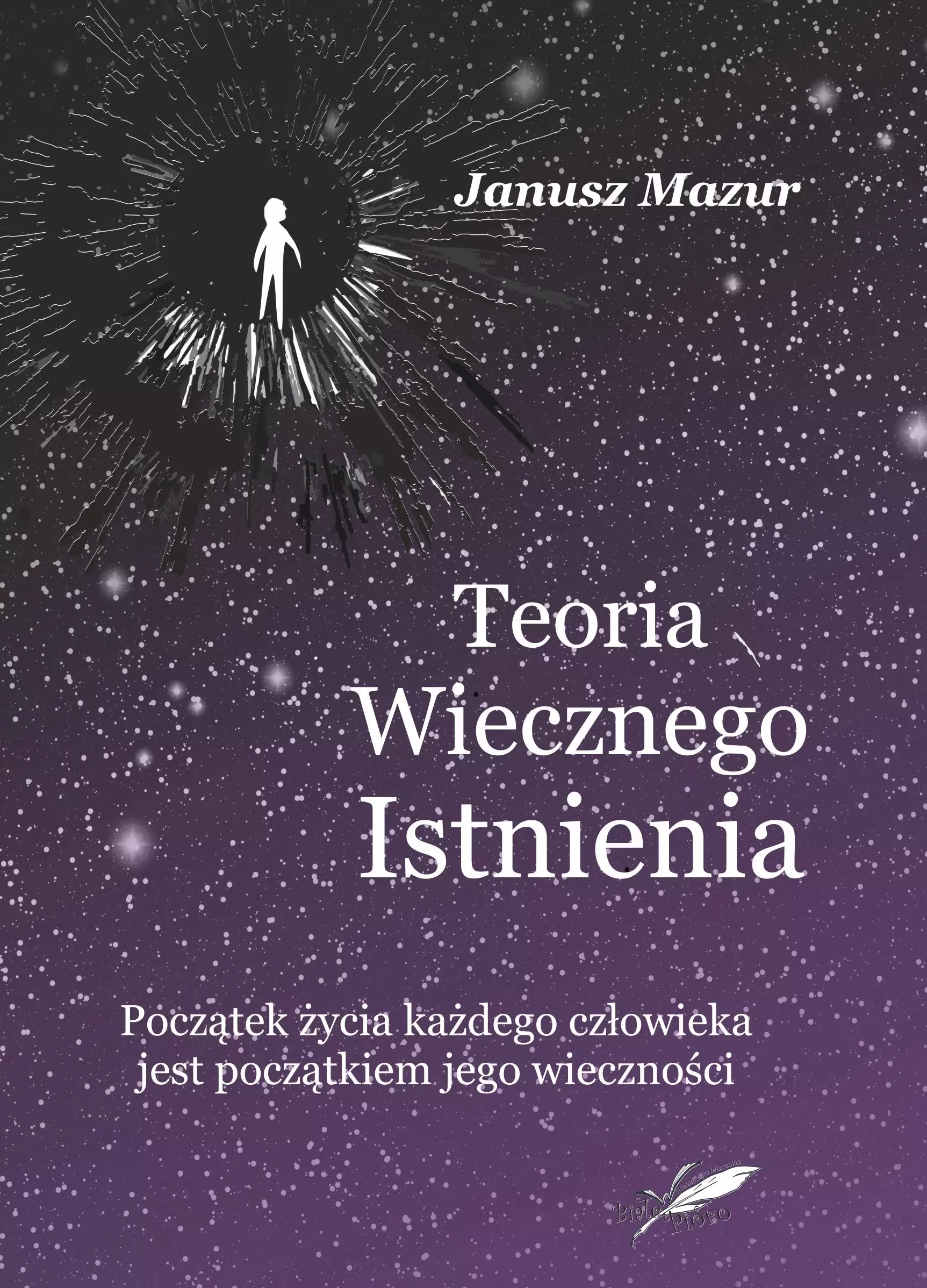 Książka - Teoria wiecznego istnienia