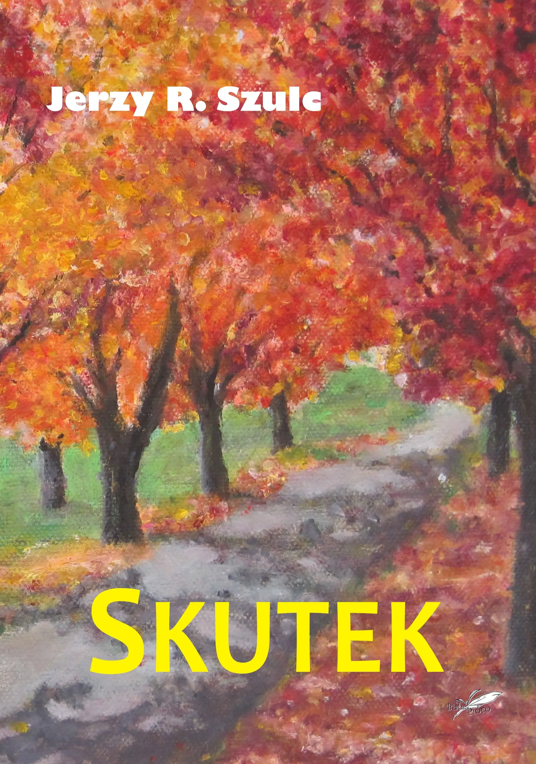 Książka - Skutek