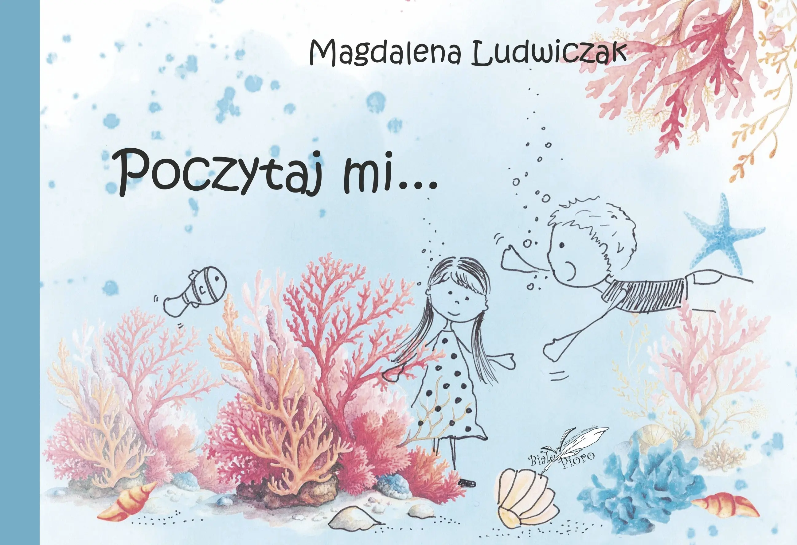 Książka - Poczytaj mi...