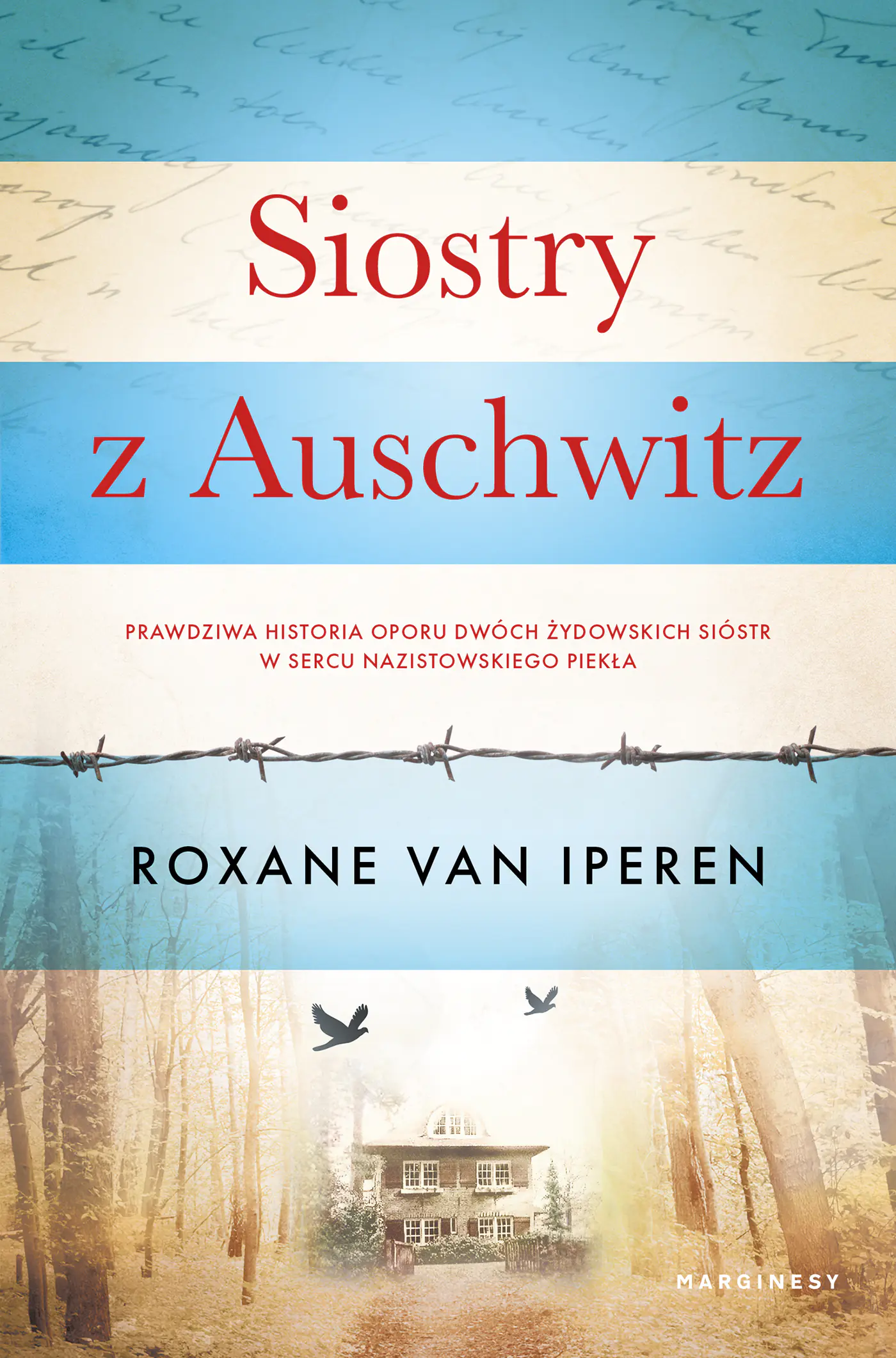 Książka - Siostry z Auschwitz