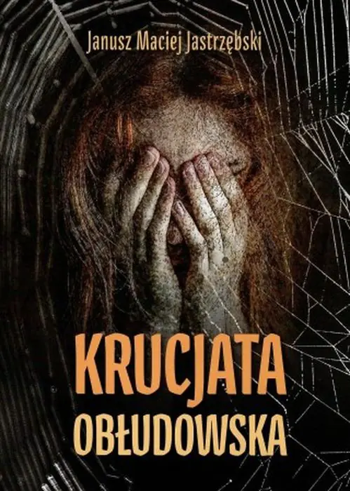 Książka - Krucjata obłudowska