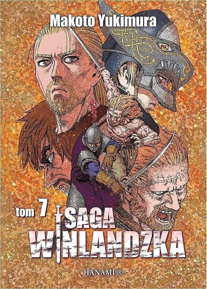 Książka - Saga Winlandzka. Tom 7
