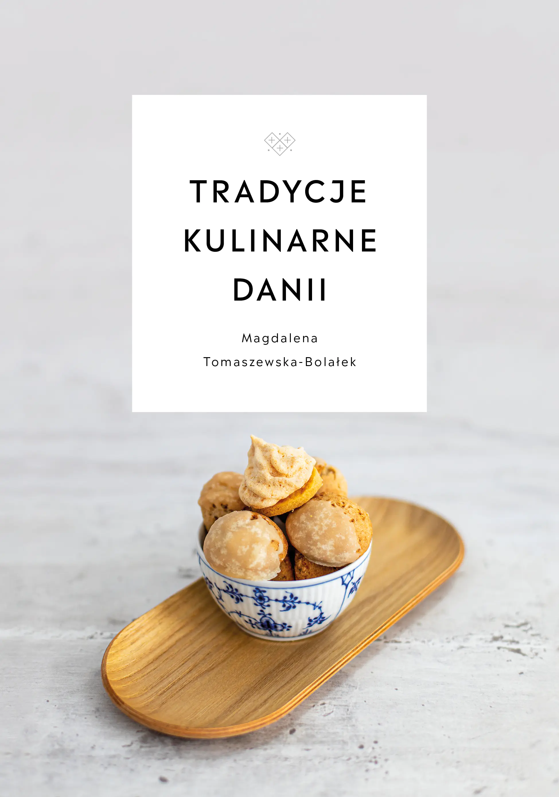 Książka - Tradycje kulinarne Danii