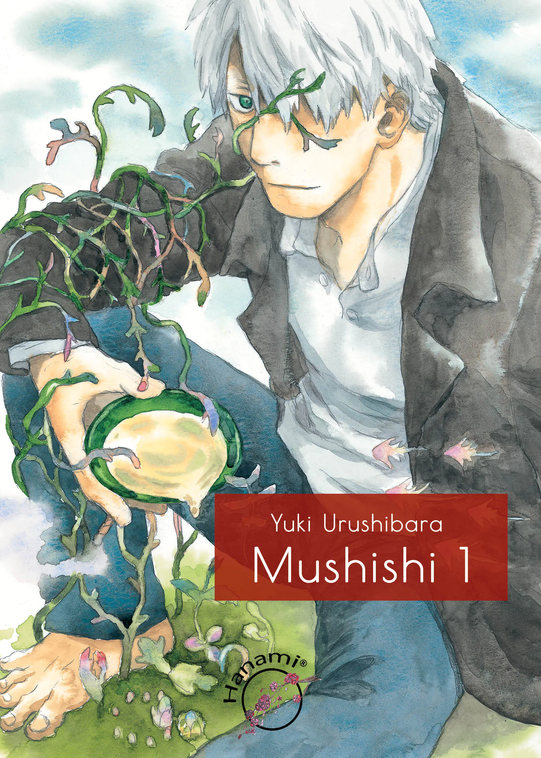 Książka - Mushishi. Tom 1