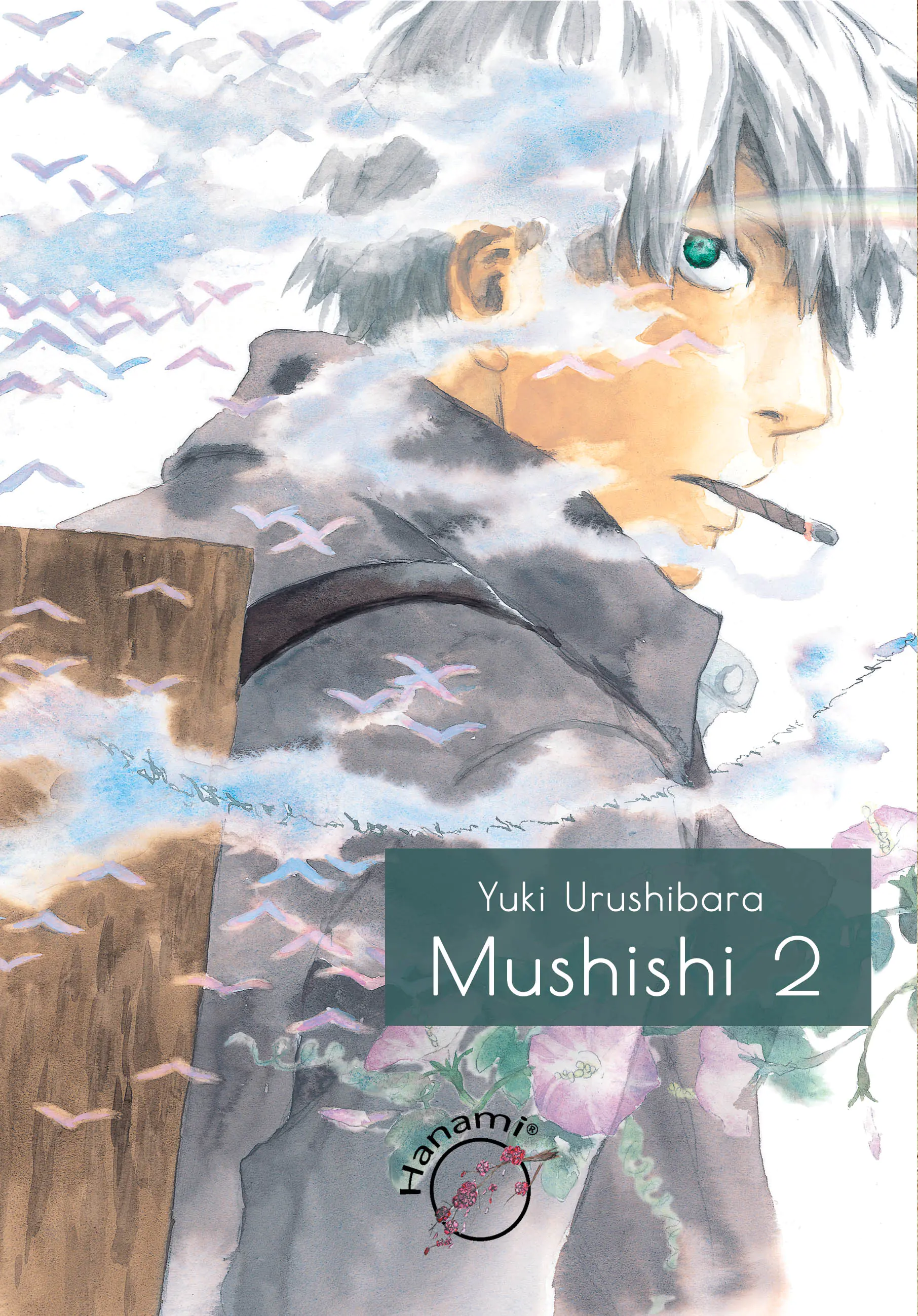 Książka - Mushishi. Tom 2