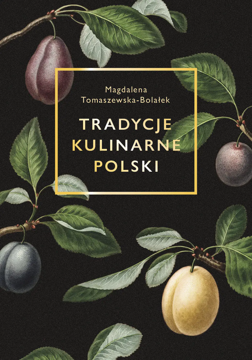 Książka - Tradycje kulinarne Polski