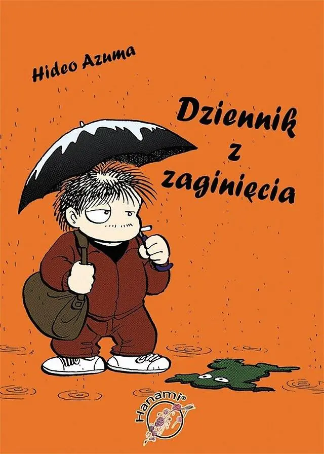 Książka - Dziennik z zaginięcia