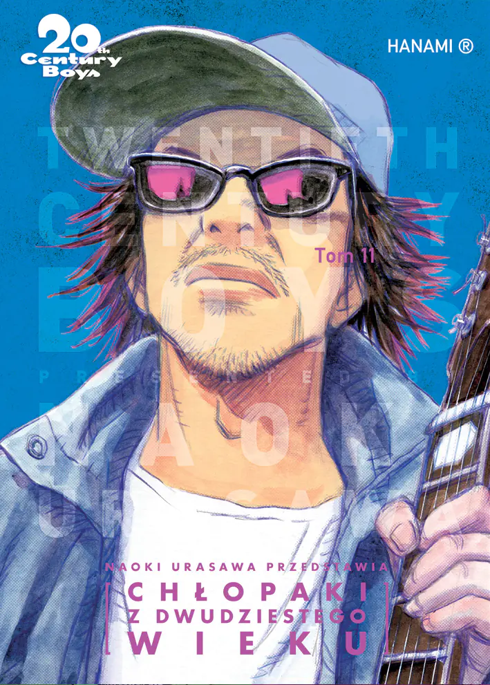 Książka - 20th Century Boys. Chłopaki z dwudziestego wieku. Tom 11