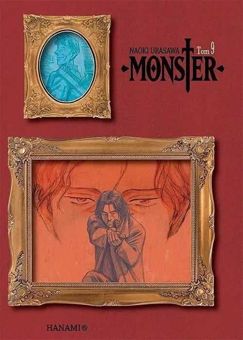 Książka - Monster. Tom 9