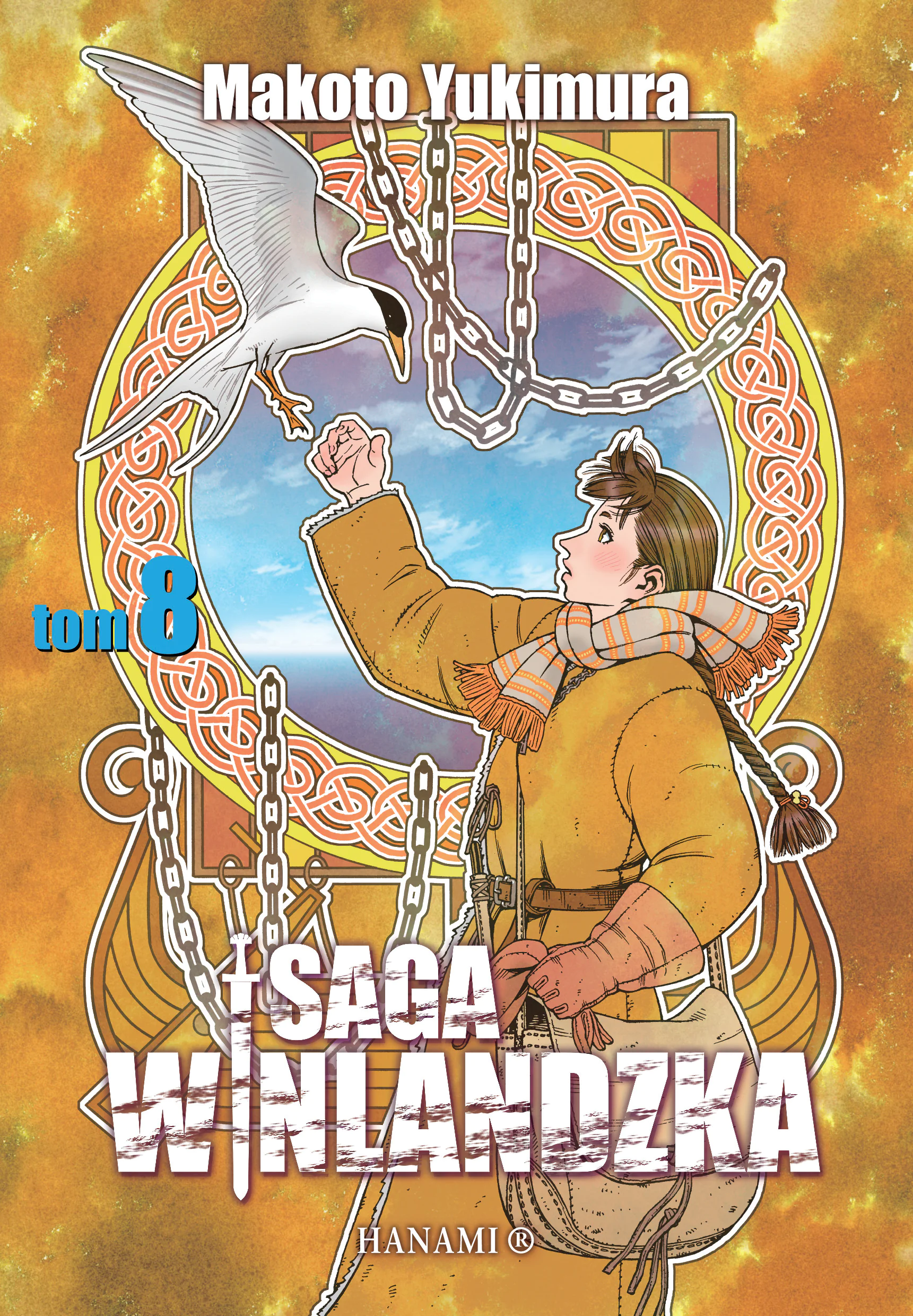 Książka - Saga winlandzka. Tom 8