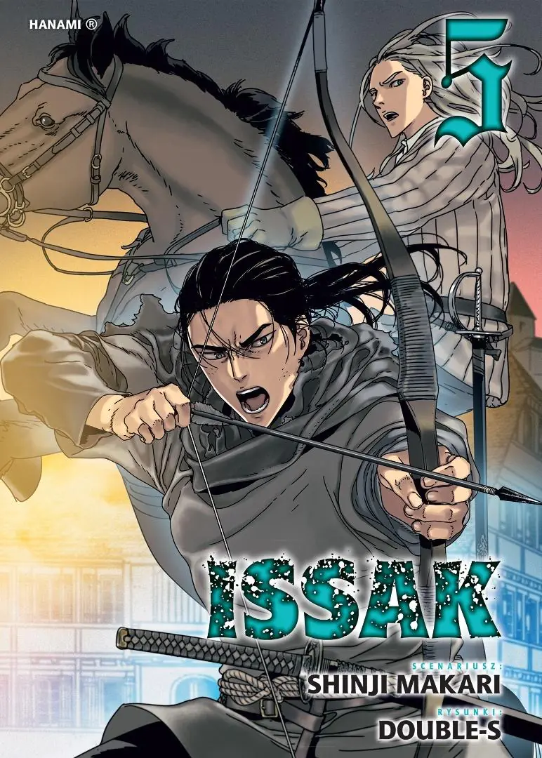 Książka - Issak 05