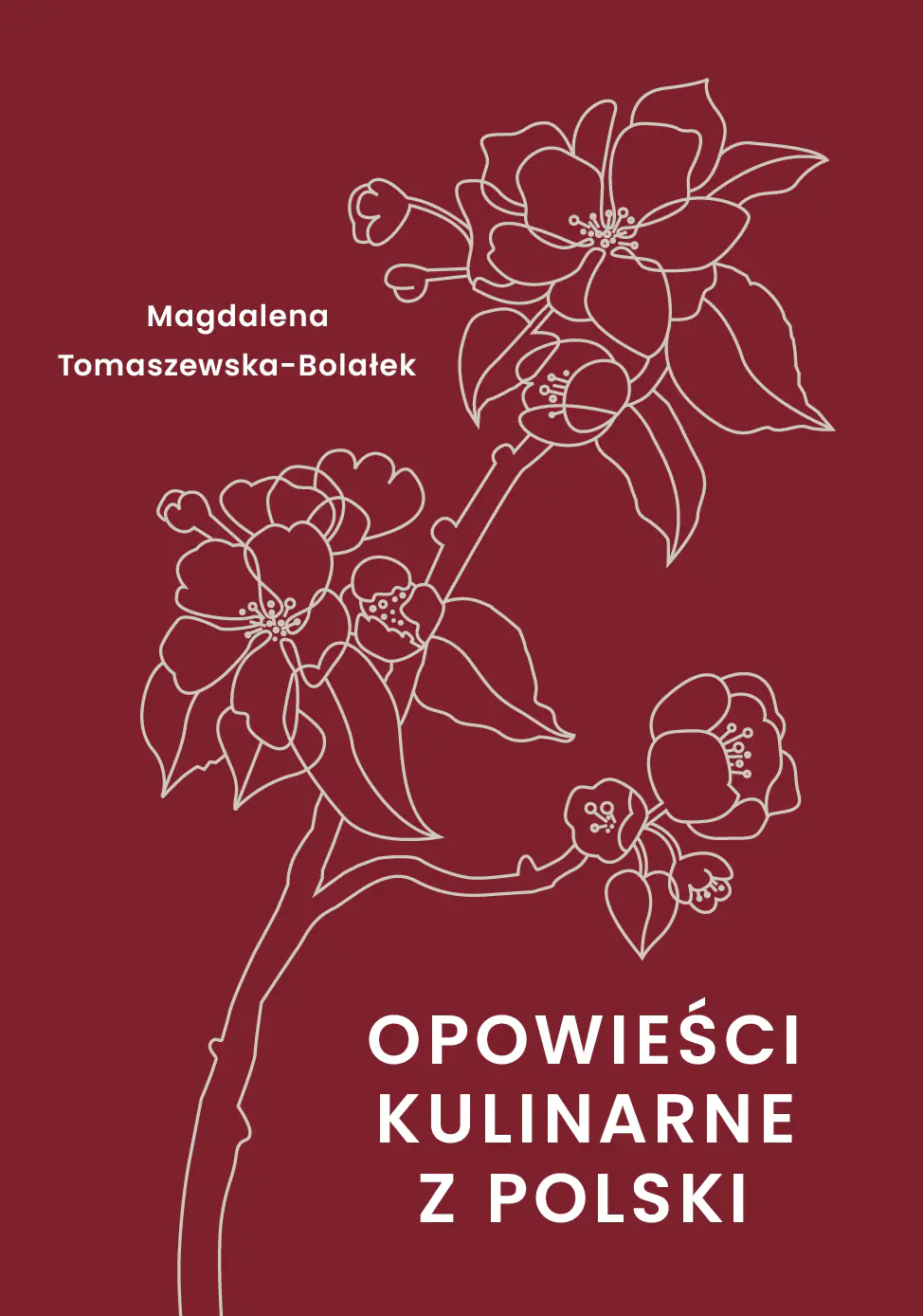 Książka - Opowieści kulinarne z Polski