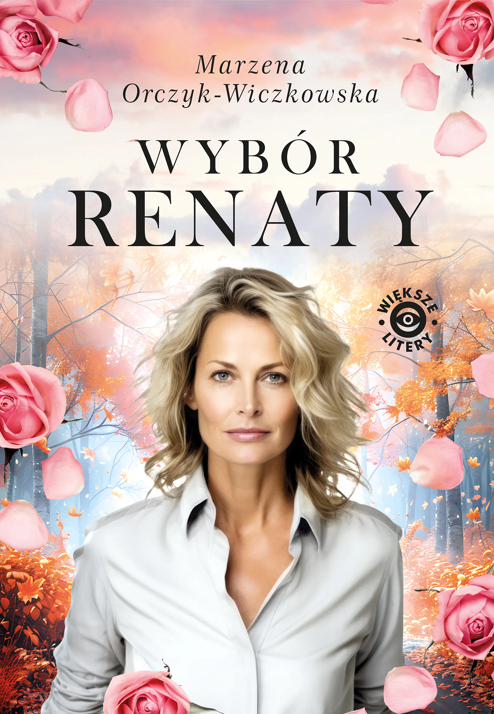 Książka - Wybór Renaty