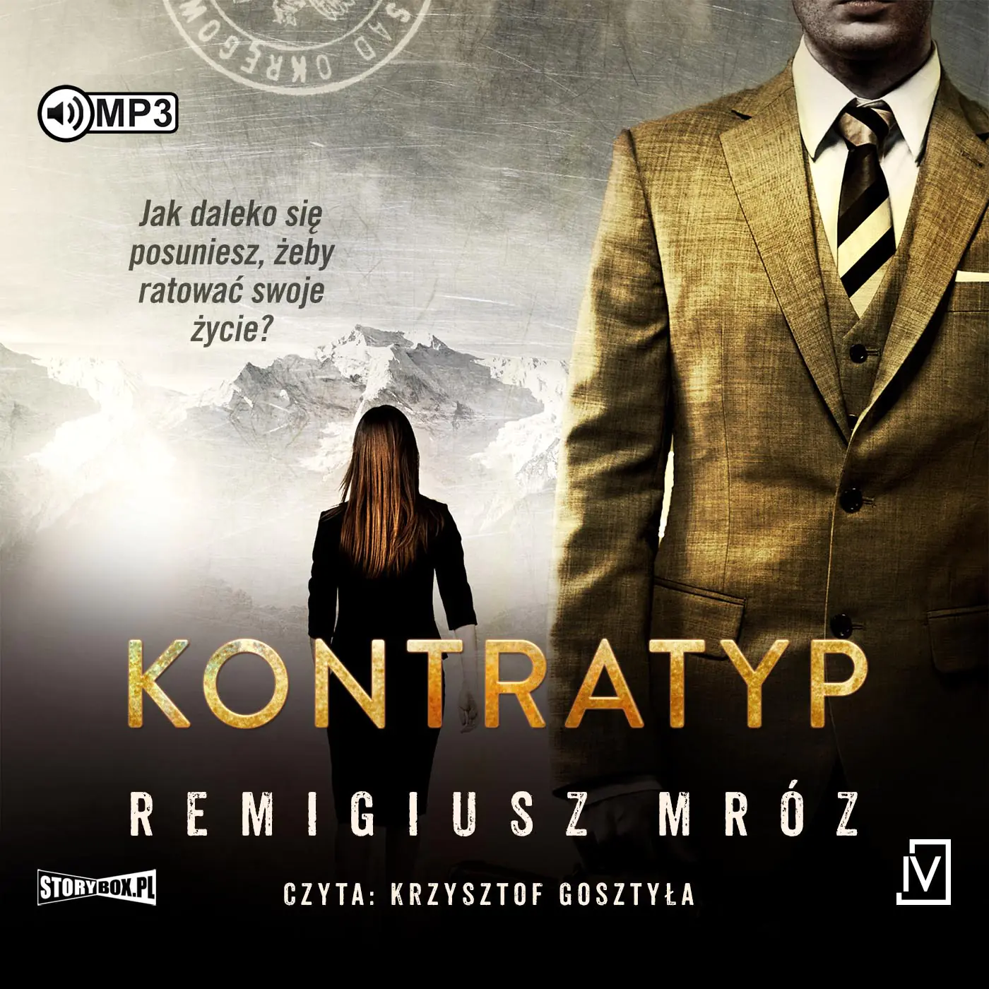 Książka - Kontratyp