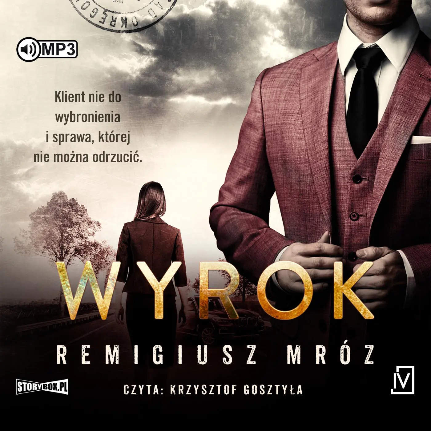 Książka - Wyrok