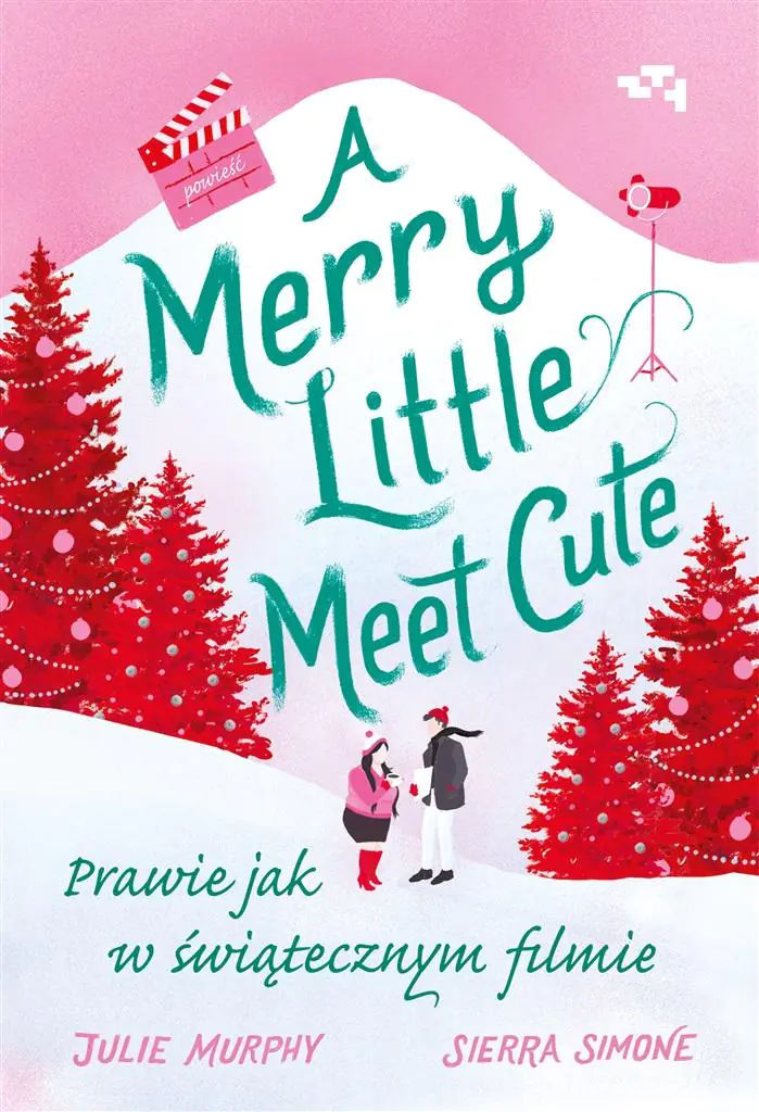 Merry Little Meet Cute. Prawie jak w świątecznym filmie