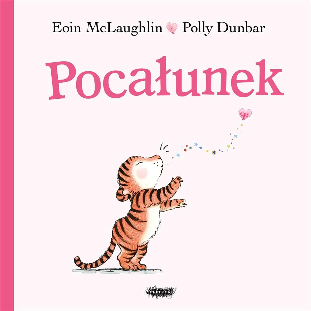 Książka - Pocałunek