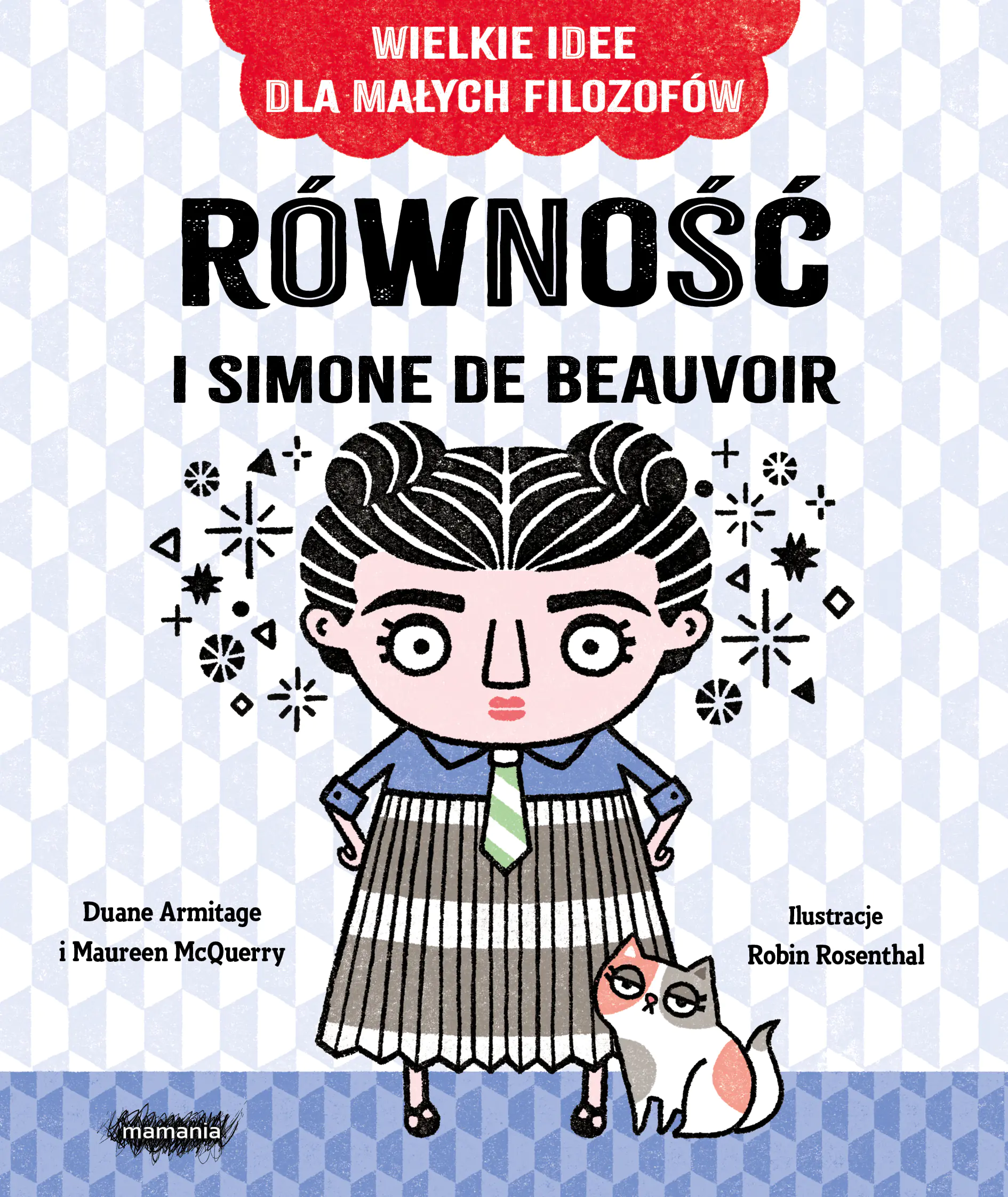 Książka - Równość i Simone de Beauvoir