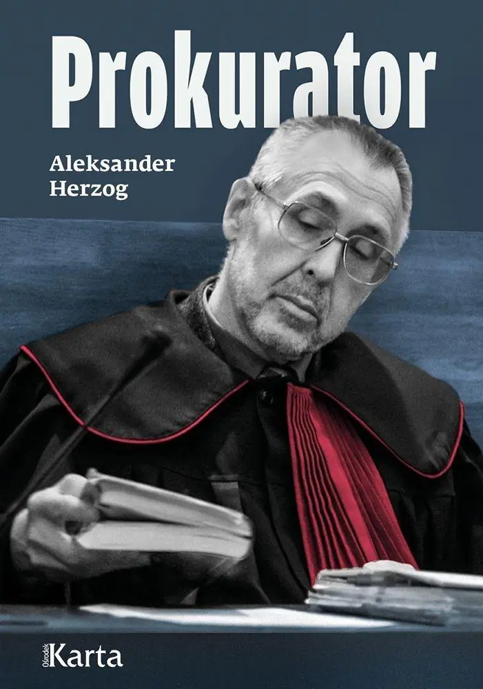 Książka - Prokurator
