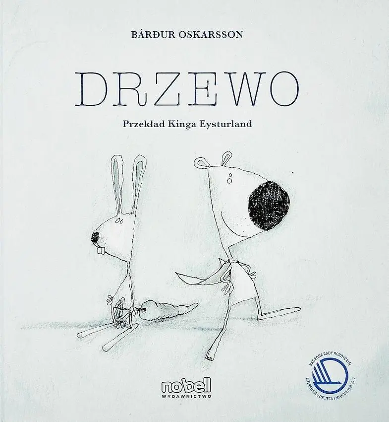 Książka - Drzewo