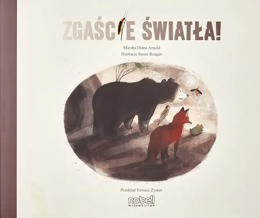 Książka - Zgaście światła