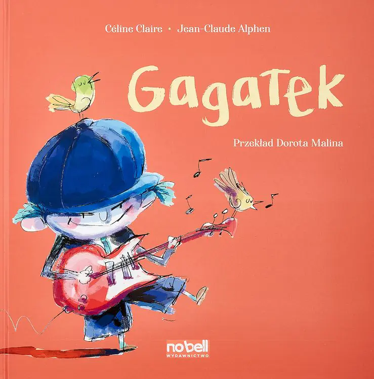 Książka - Gagatek