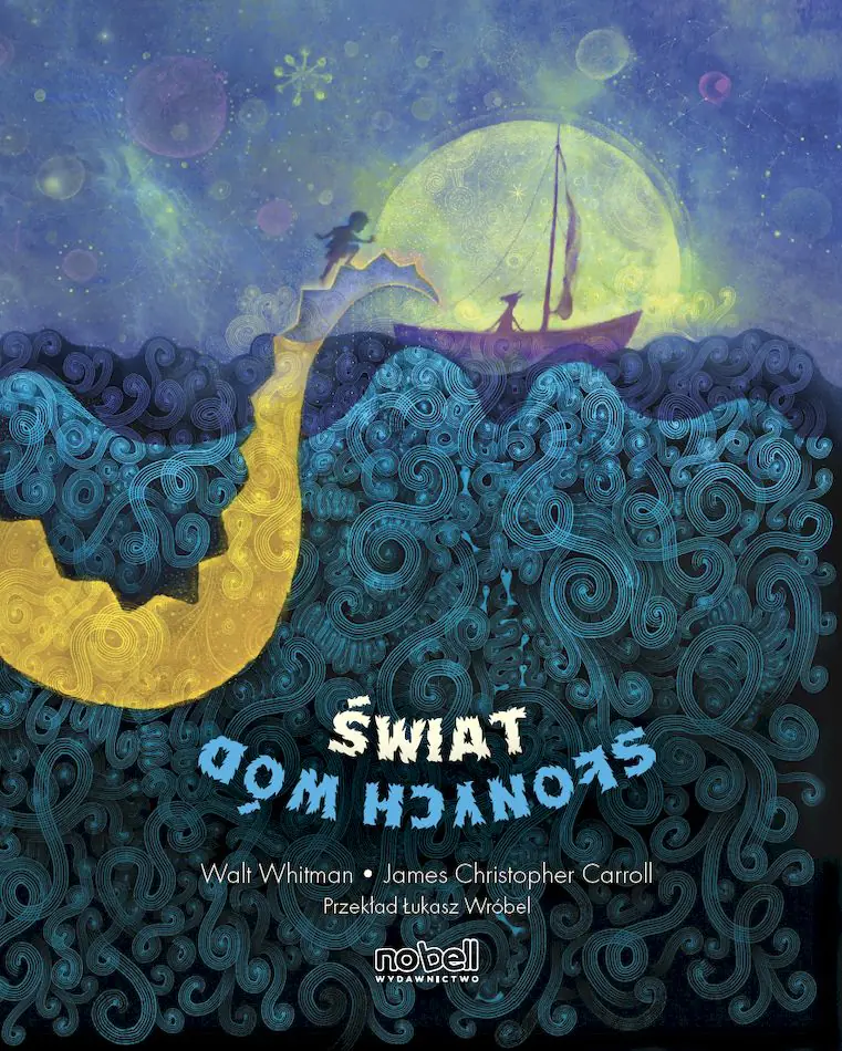 Książka - Świat słonych wód