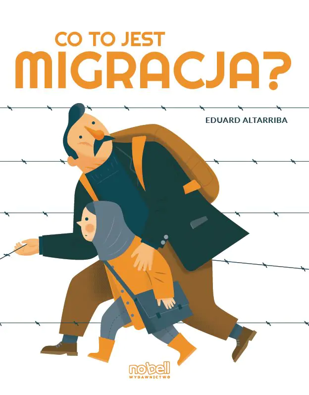 Książka - Co to jest migracja?