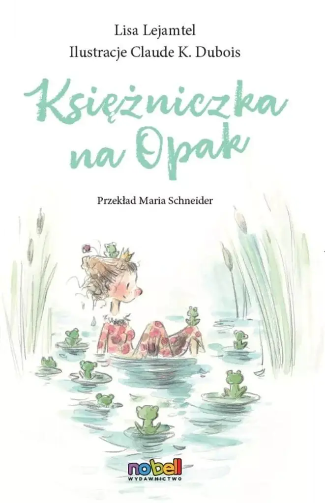 Książka - Księżniczka na opak