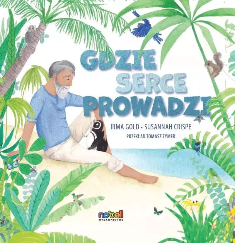 Książka - Gdzie serce prowadzi