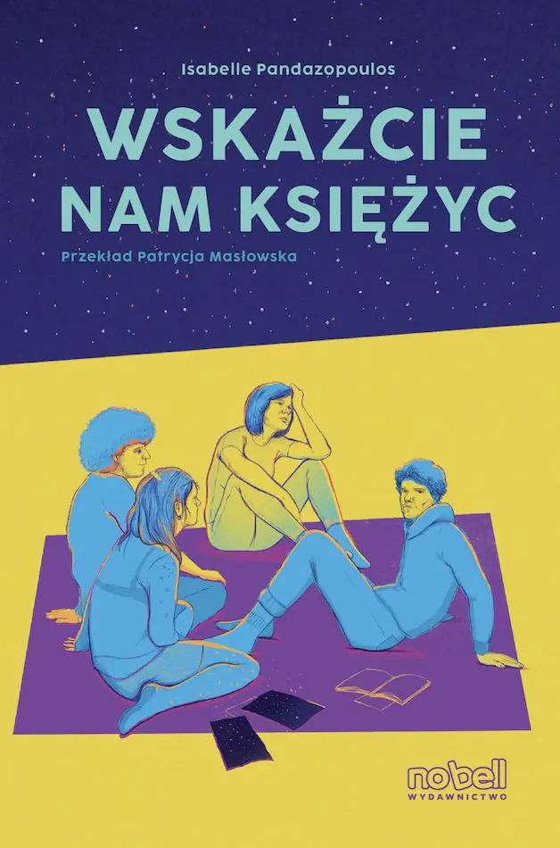 Książka - Wskażcie nam księżyc