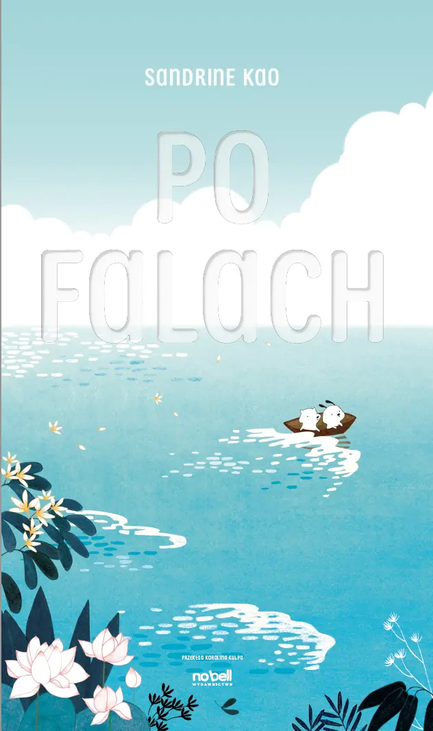 Książka - Po falach