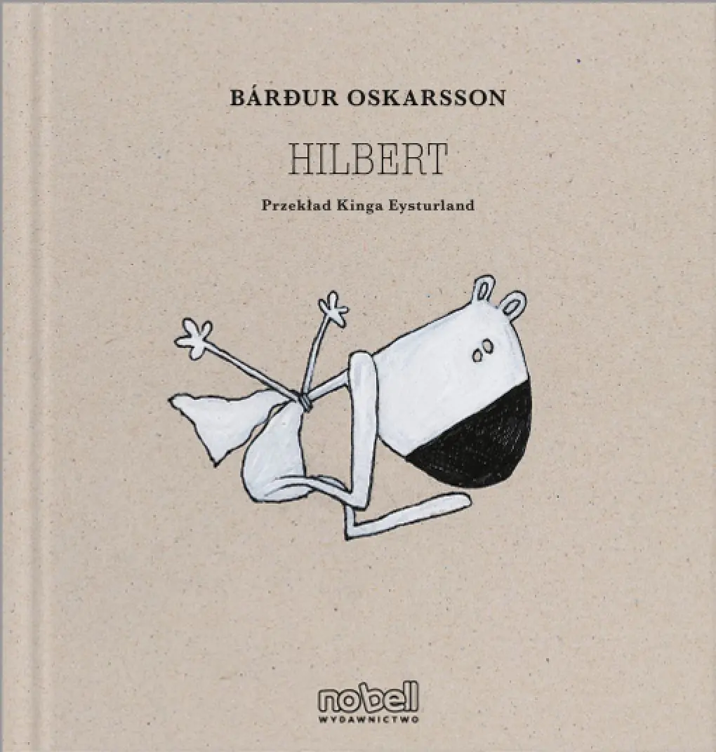 Książka - Hilbert