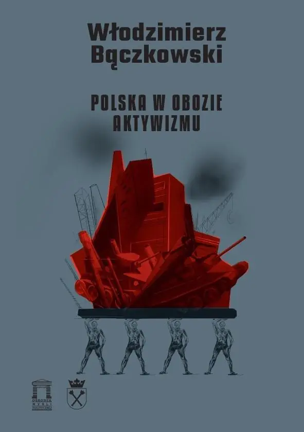 Książka - Polska w obozie aktywizmu
