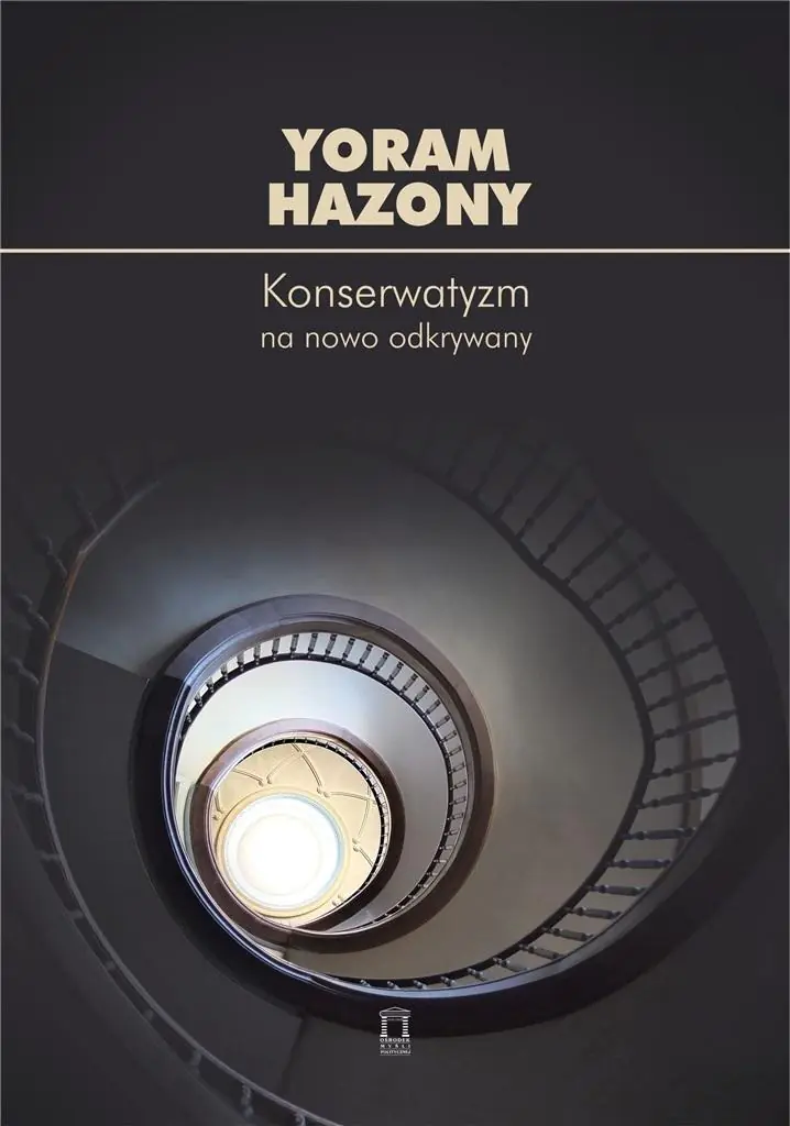 Książka - Konserwatyzm na nowo odkrywany