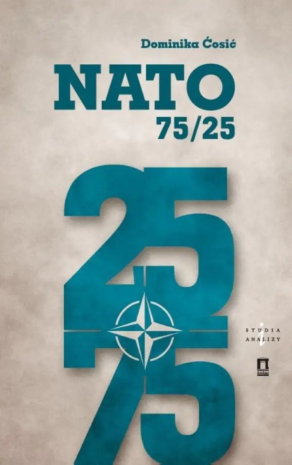 Książka - Nato 75/25