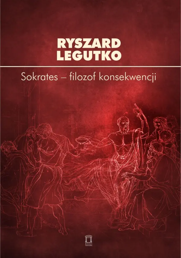 Książka - Sokrates - filozof konsekwencji