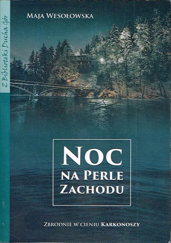 Książka - Noc na Perle Zachodu
