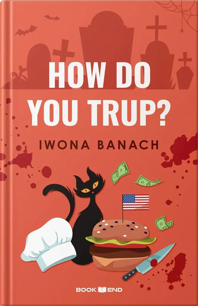 Książka - How do you trup?