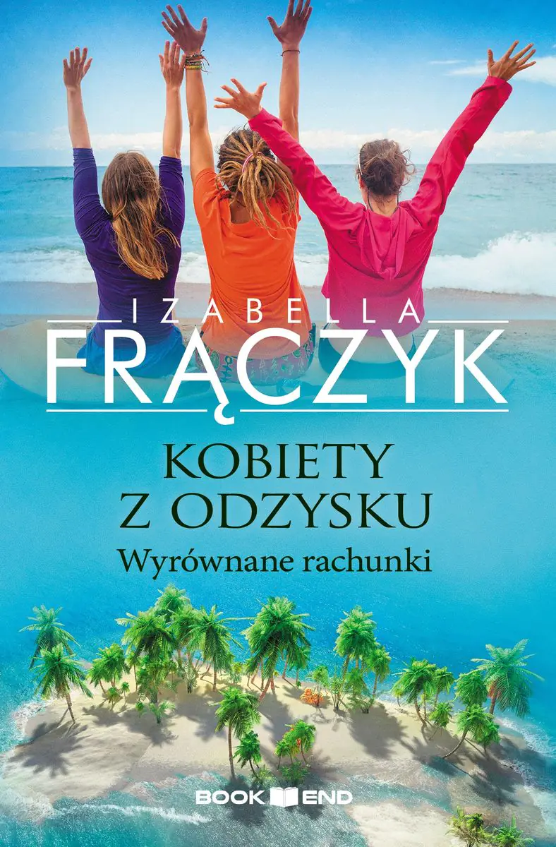 Książka - Kobiety z odzysku. Wyrównane rachunki. Tom 4