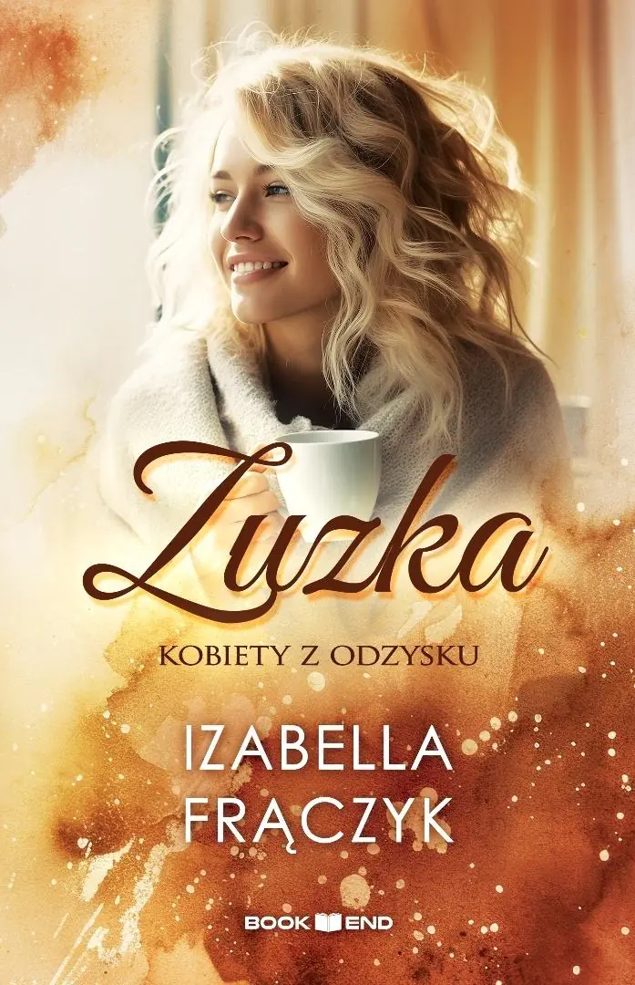 Książka - Zuzka