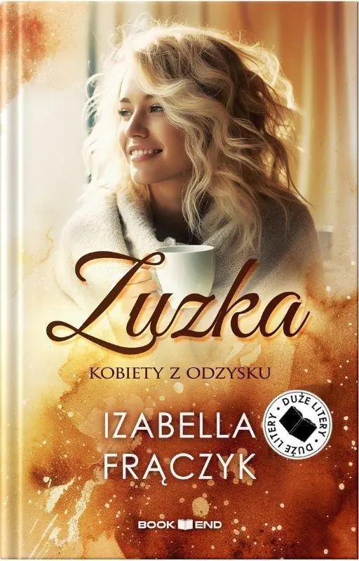 Książka - Zuzka
