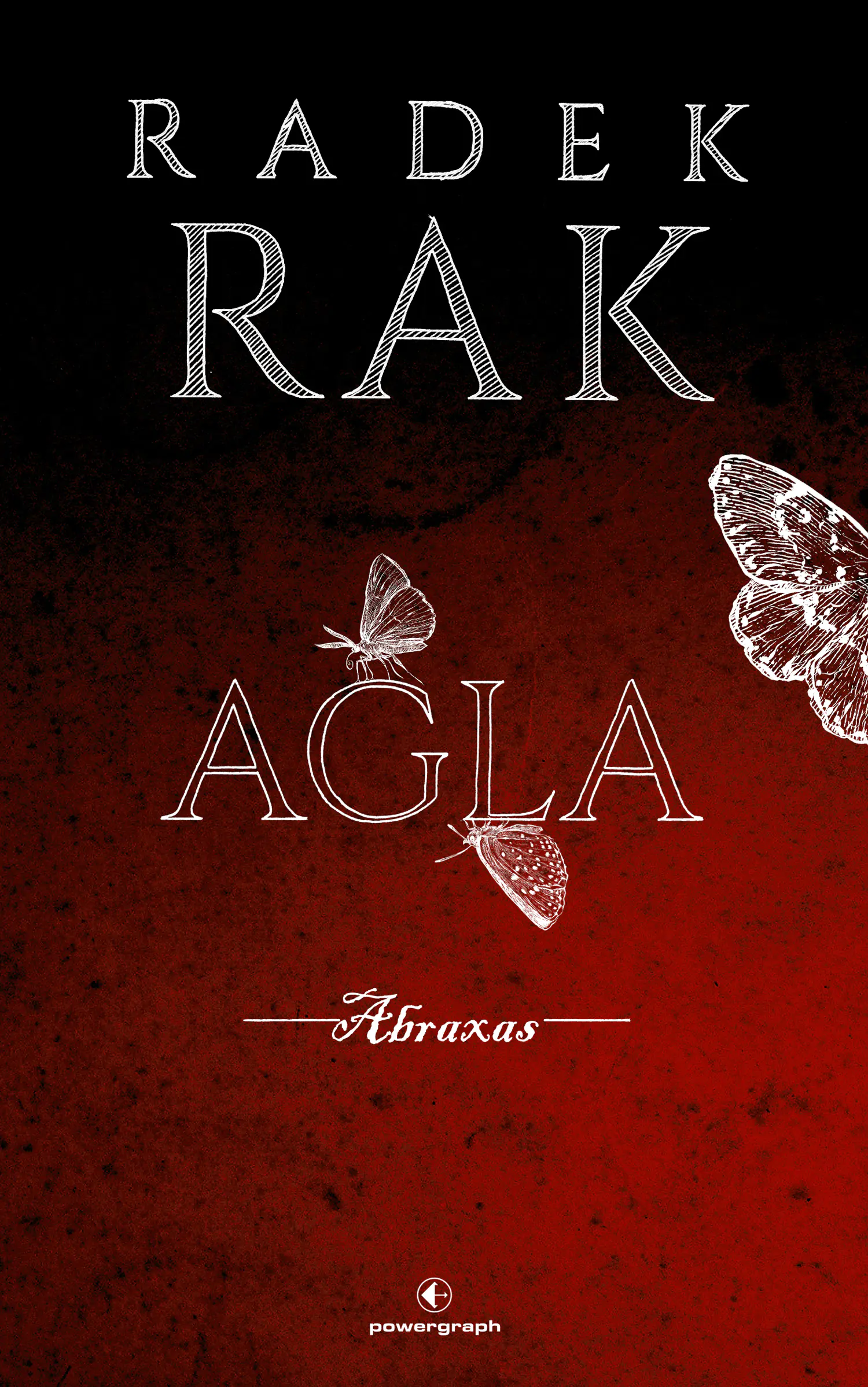 Książka - Agla. Abraxas