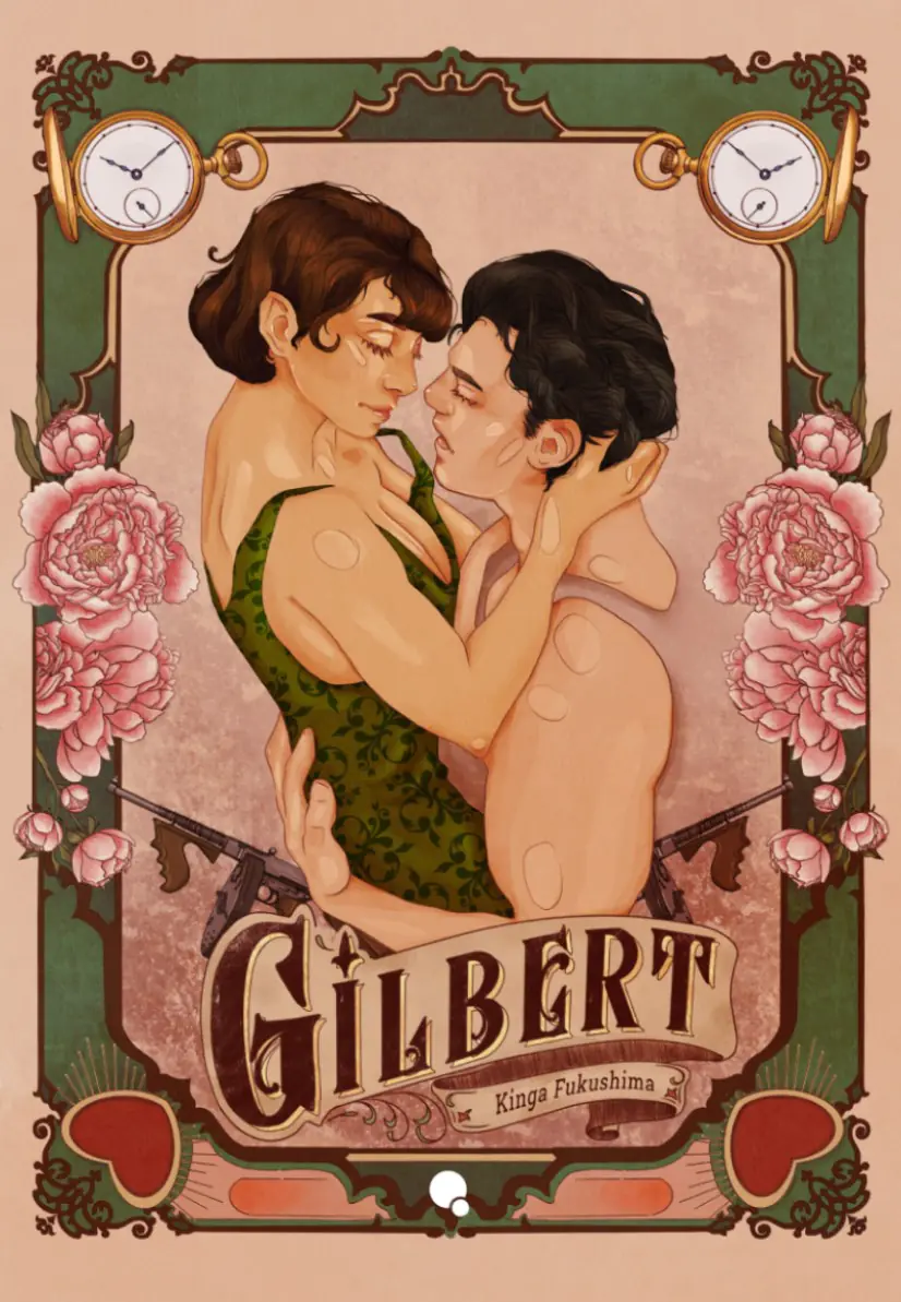 Książka - Gilbert
