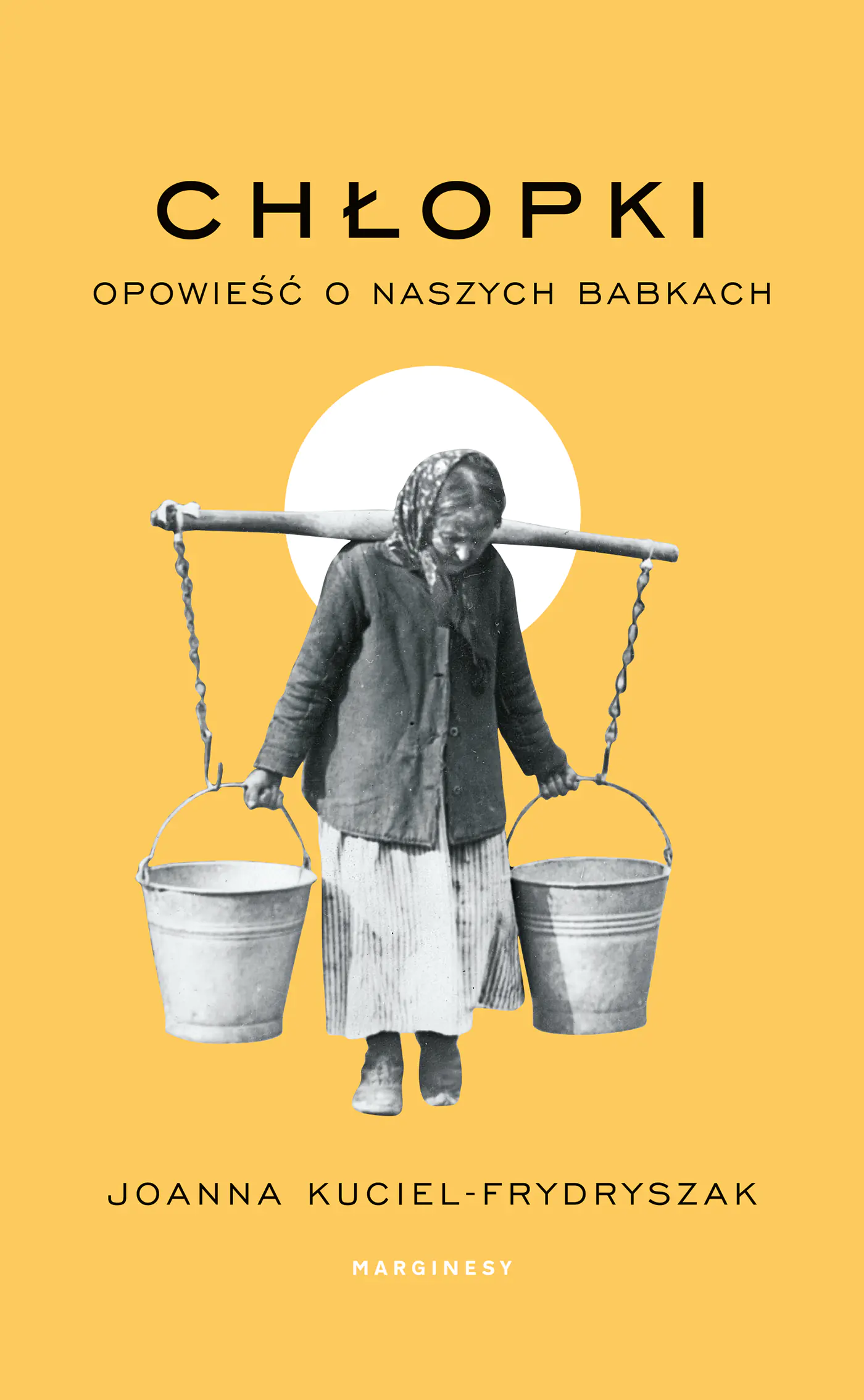 Książka - Chłopki