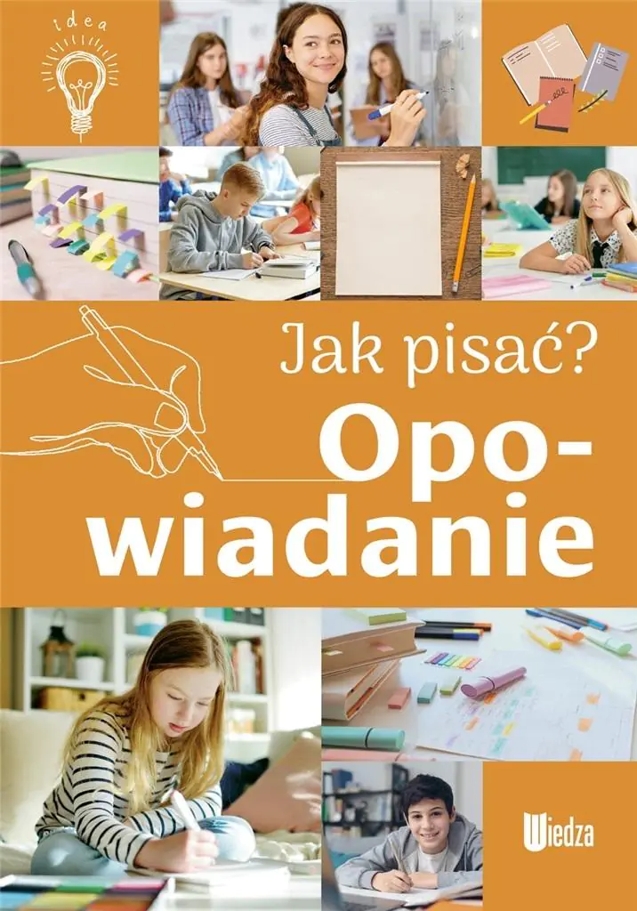 Opowiadanie. Jak pisać?