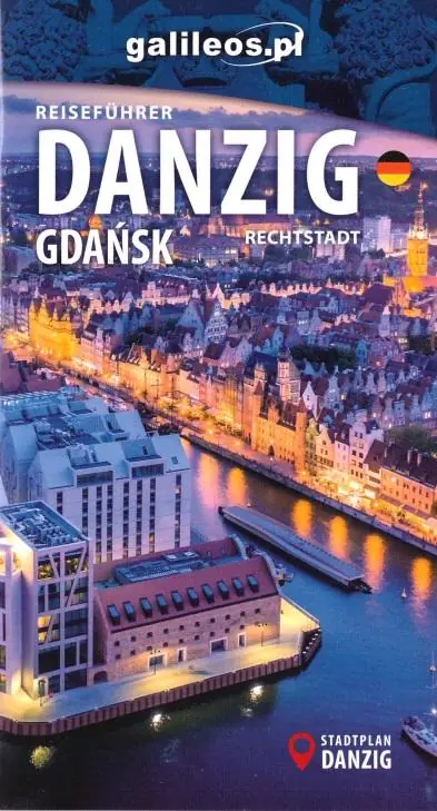 Książka - Przewodnik - Gdańsk