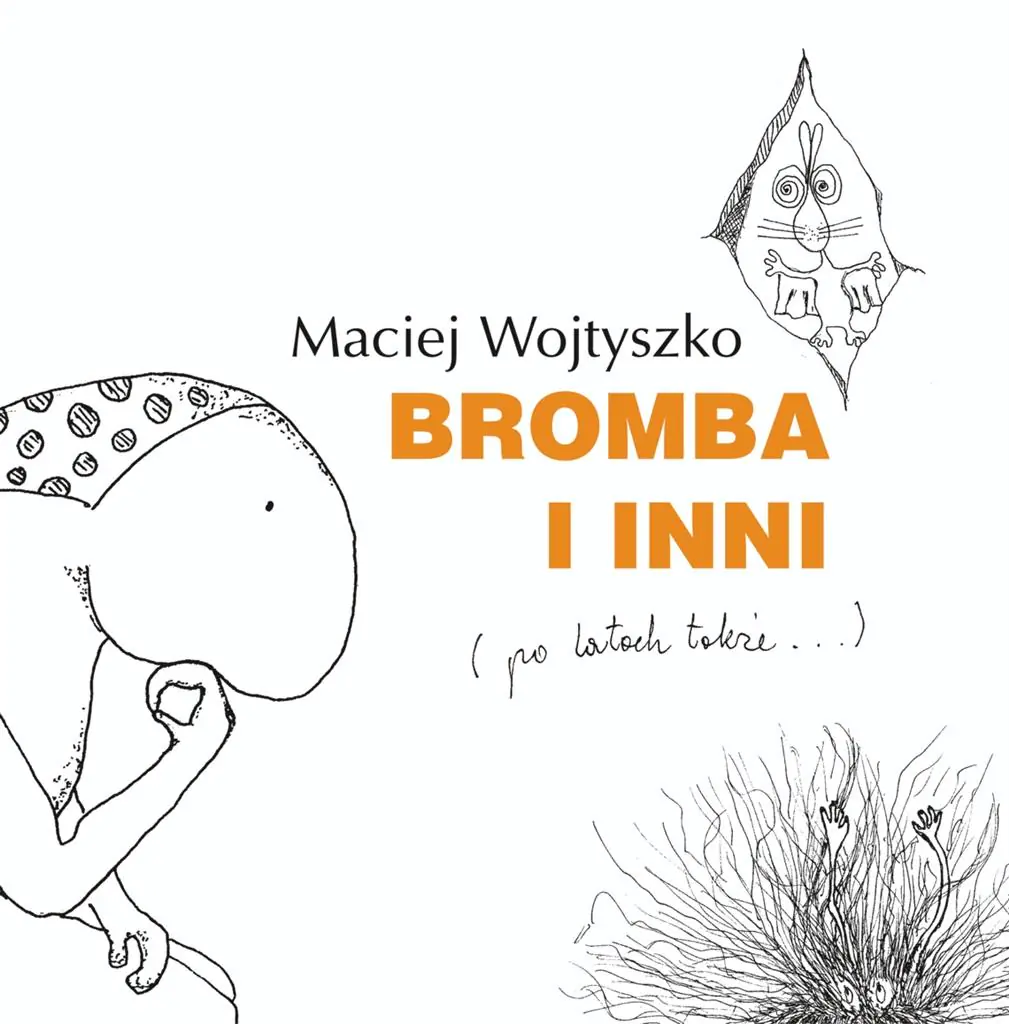 Książka - Bromba i inni (po latach także)